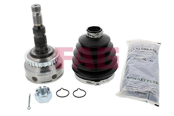 FAG 771 0785 30 Drive Shaft Joint (CV Joint) with bellow, kit 771078530: Buy near me in Poland at 2407.PL - Good price!