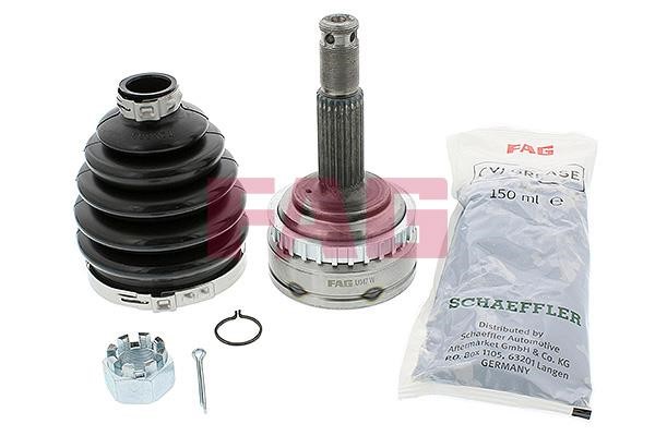 FAG 771 0786 30 Drive Shaft Joint (CV Joint) with bellow, kit 771078630: Buy near me in Poland at 2407.PL - Good price!