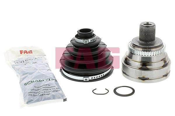 FAG 771 0789 30 Drive Shaft Joint (CV Joint) with bellow, kit 771078930: Buy near me in Poland at 2407.PL - Good price!
