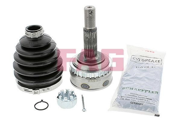 FAG 771 0790 30 Drive Shaft Joint (CV Joint) with bellow, kit 771079030: Buy near me in Poland at 2407.PL - Good price!