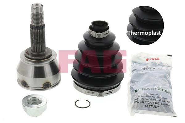 FAG 771 0791 30 Drive Shaft Joint (CV Joint) with bellow, kit 771079130: Buy near me in Poland at 2407.PL - Good price!