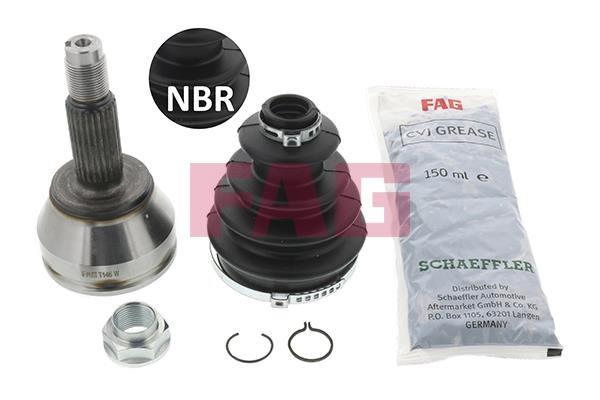 FAG 771 0793 30 Drive Shaft Joint (CV Joint) with bellow, kit 771079330: Buy near me in Poland at 2407.PL - Good price!