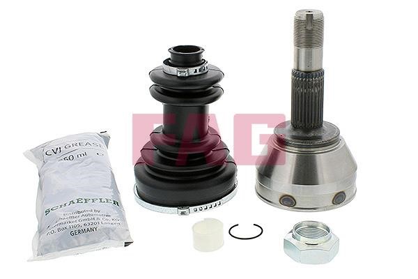 FAG 771 0798 30 Drive Shaft Joint (CV Joint) with bellow, kit 771079830: Buy near me in Poland at 2407.PL - Good price!