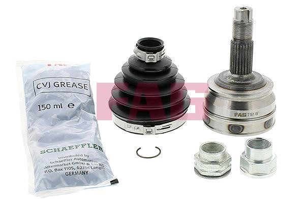 FAG 771 0801 30 Drive Shaft Joint (CV Joint) with bellow, kit 771080130: Buy near me in Poland at 2407.PL - Good price!
