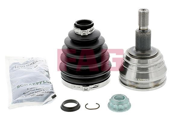 FAG 771 0807 30 Drive Shaft Joint (CV Joint) with bellow, kit 771080730: Buy near me in Poland at 2407.PL - Good price!