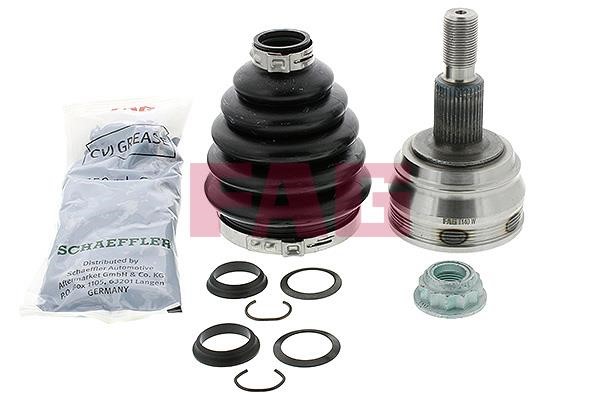 FAG 771 0808 30 Drive Shaft Joint (CV Joint) with bellow, kit 771080830: Buy near me in Poland at 2407.PL - Good price!