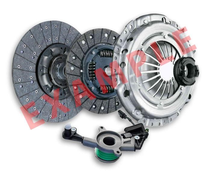 Japanparts KFW34 Clutch kit KFW34: Buy near me in Poland at 2407.PL - Good price!