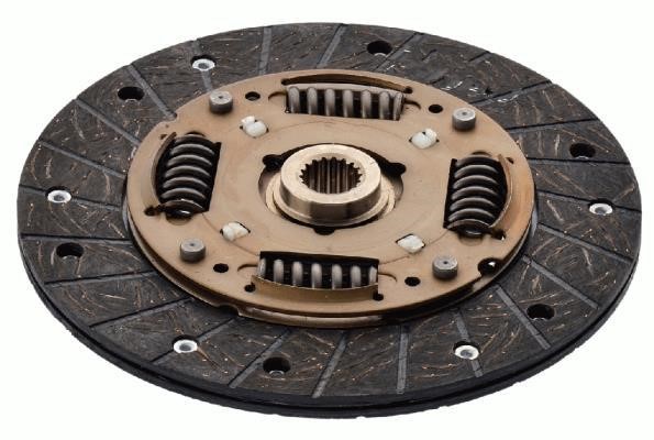 General Motors 96652654 Clutch disc 96652654: Buy near me in Poland at 2407.PL - Good price!