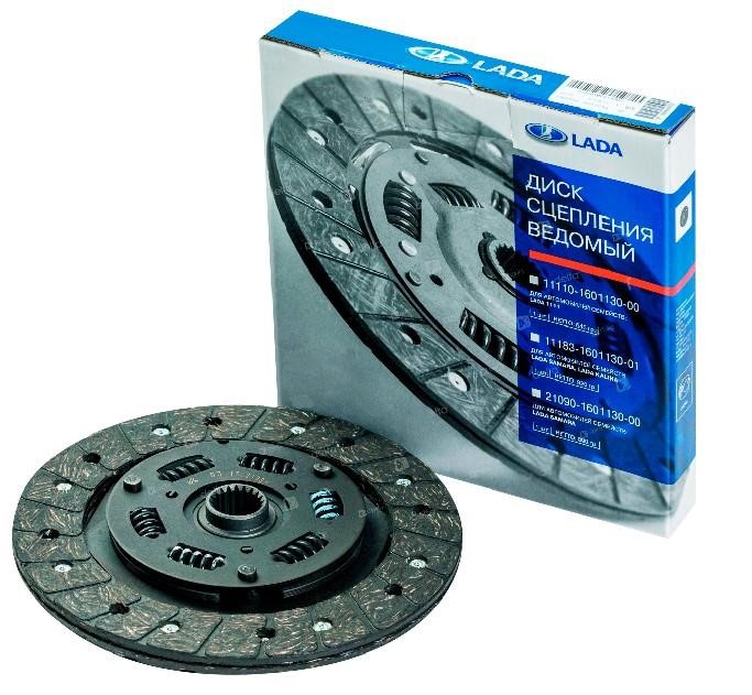 Lada 2108-160-1130 Clutch disc 21081601130: Buy near me at 2407.PL in Poland at an Affordable price!