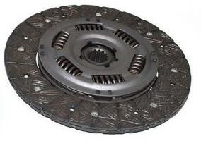 Land Rover UQB500040 Clutch disc UQB500040: Buy near me at 2407.PL in Poland at an Affordable price!