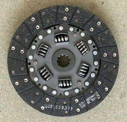 Land Rover 8510290 Clutch disc 8510290: Buy near me in Poland at 2407.PL - Good price!