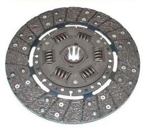 Land Rover 591704 Clutch disc 591704: Buy near me in Poland at 2407.PL - Good price!