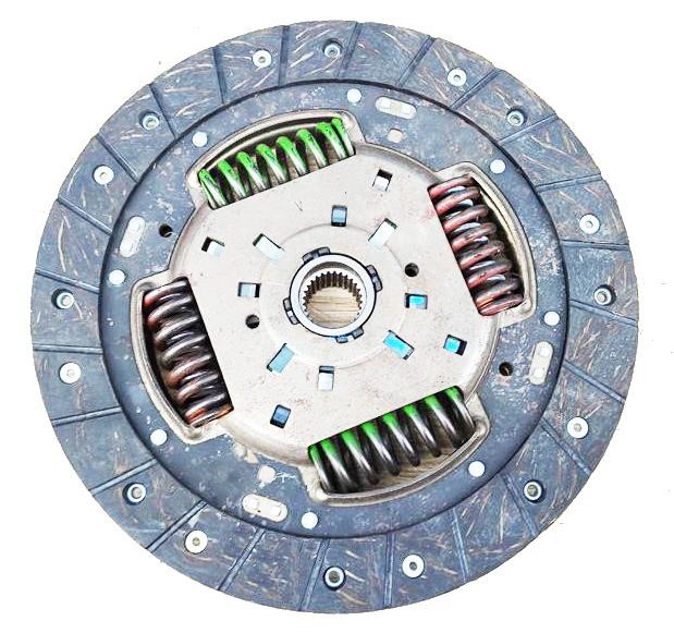 VAG 045 141 031 DX Clutch disc 045141031DX: Buy near me in Poland at 2407.PL - Good price!