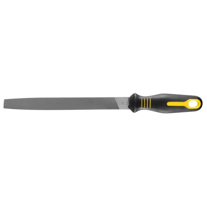 Topex 06A722 Steel file - half round, 200mm 06A722: Buy near me in Poland at 2407.PL - Good price!