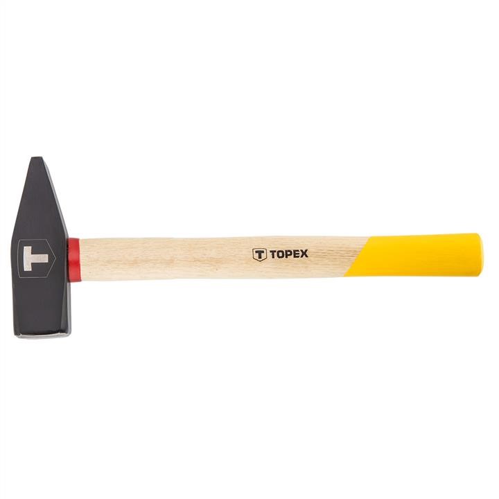 Topex 02A415 Machinist's hammer 1500 g, wooden handle 02A415: Buy near me in Poland at 2407.PL - Good price!