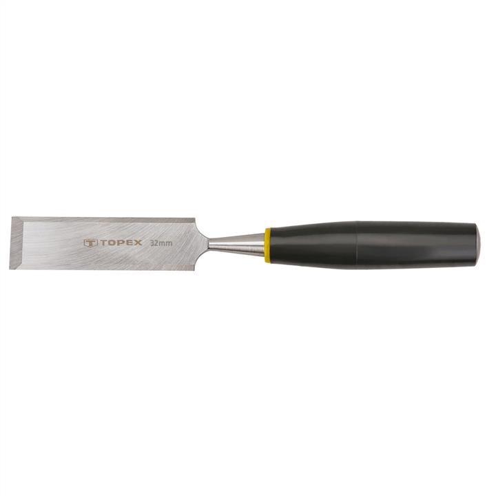Topex 09A132 Wood chisel 32mm, plastic handle 09A132: Buy near me in Poland at 2407.PL - Good price!