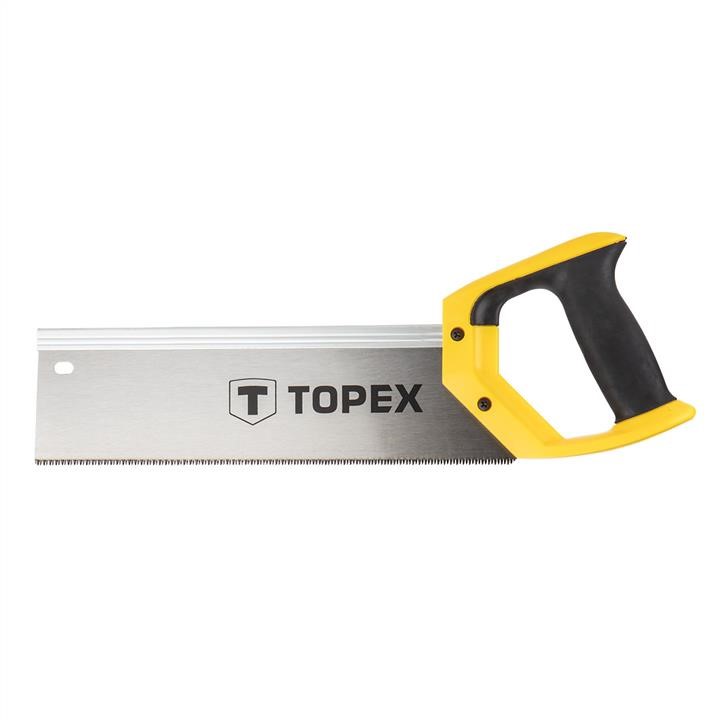 Topex 10A703 Ножівка для стусла 300 мм 10A703: Приваблива ціна - Купити у Польщі на 2407.PL!
