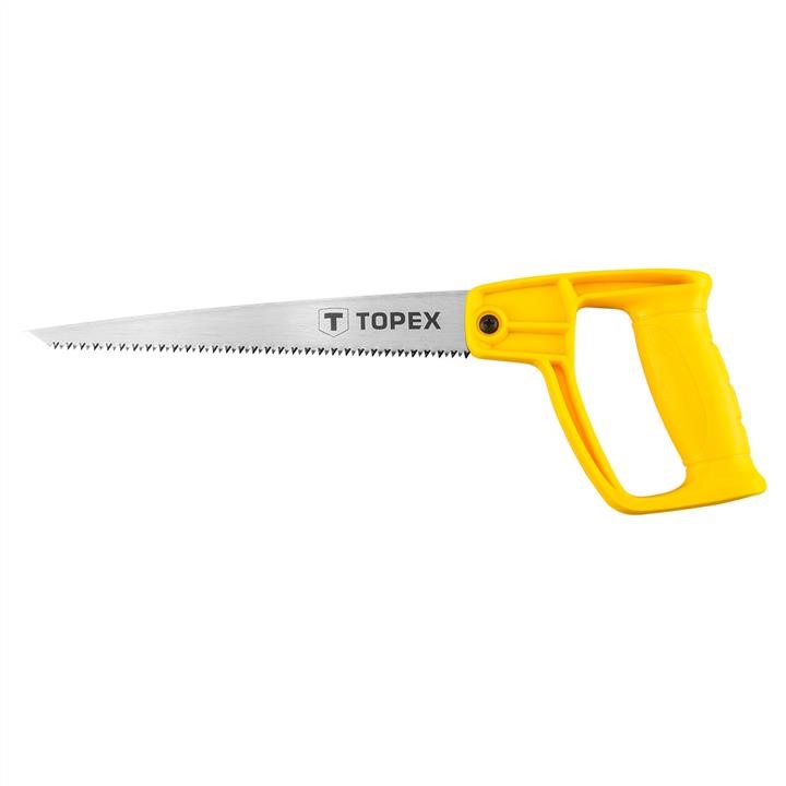 Topex 10A722 Ножівка для отворів, 200 мм 10A722: Приваблива ціна - Купити у Польщі на 2407.PL!