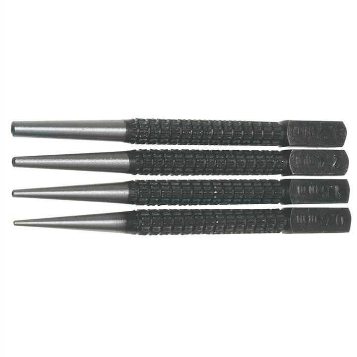 Topex 03A440 Nail punch 4pcs. set 03A440: Buy near me in Poland at 2407.PL - Good price!