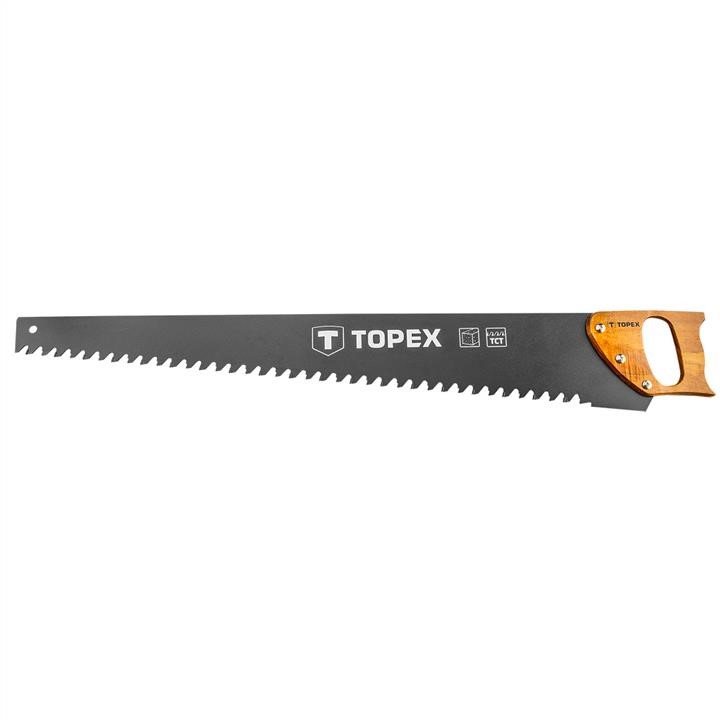 Topex 10A762 Ножівка для піноблоків 800 мм 10A762: Приваблива ціна - Купити у Польщі на 2407.PL!