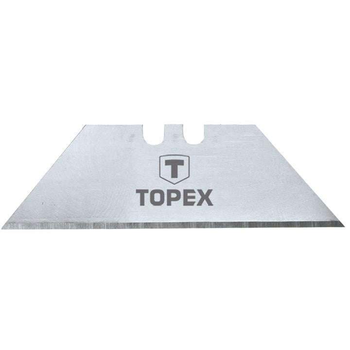Topex 17B405 Лезвия трапецеидальные для ножа с выдвижным лезвием, комплект 17B405: Отличная цена - Купить в Польше на 2407.PL!