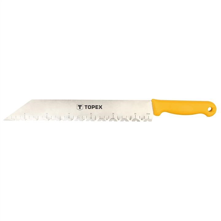 Topex 17B900 Нож для минеральной ваты 17B900: Отличная цена - Купить в Польше на 2407.PL!