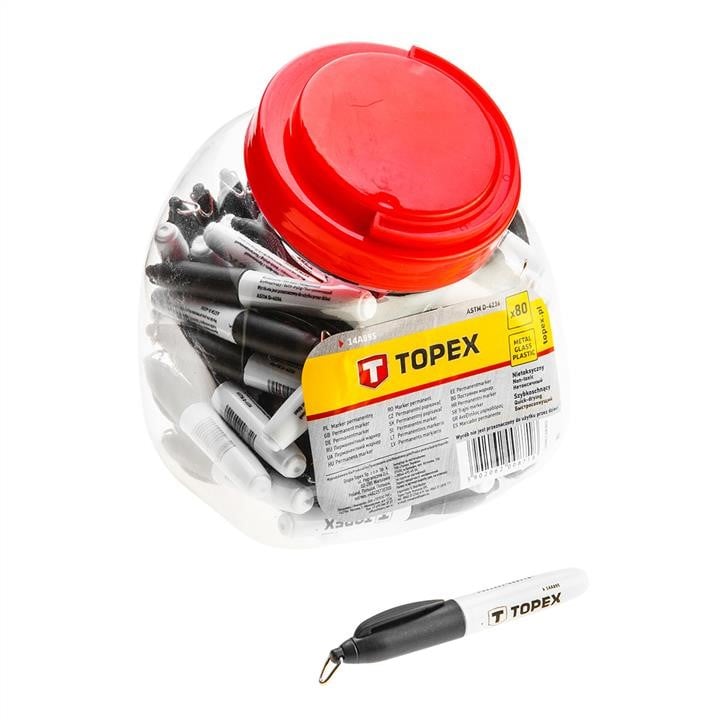 Topex 14A895 Marker 14A895: Buy near me in Poland at 2407.PL - Good price!