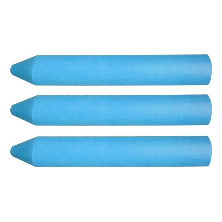 Topex 14A954 Paint chalk blue 13 x 85 mm, 3 pcs 14A954: Buy near me in Poland at 2407.PL - Good price!