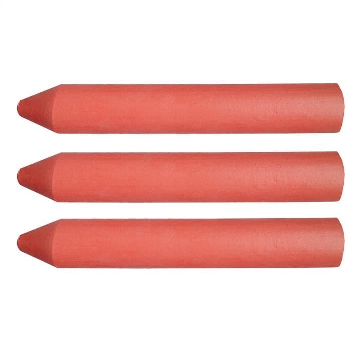 Topex 14A956 Paint chalk red 13 x 85 mm, 3 pcs 14A956: Buy near me in Poland at 2407.PL - Good price!
