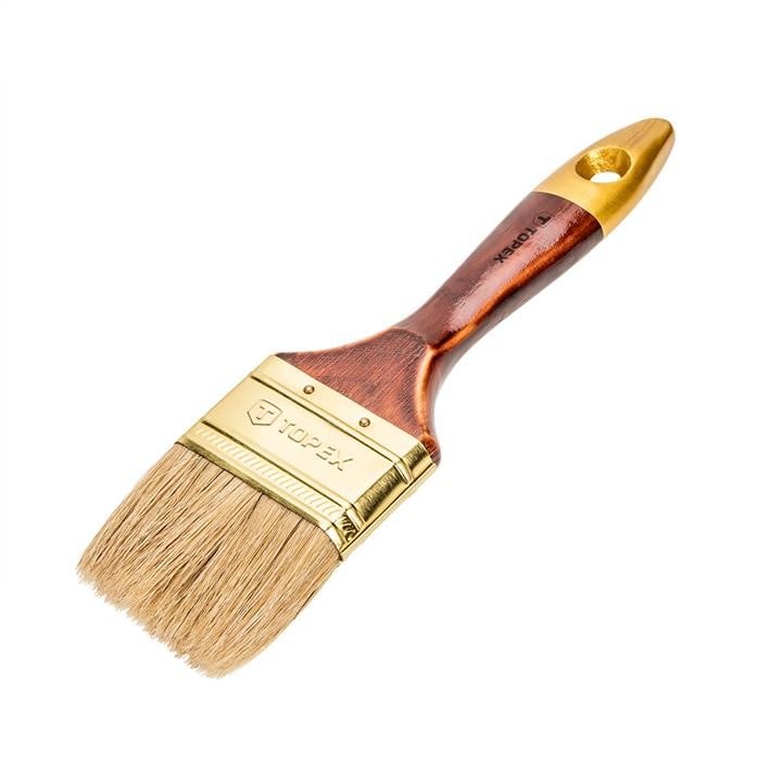 Topex 19B625 Paint brush 2,5" universal 19B625: Buy near me in Poland at 2407.PL - Good price!