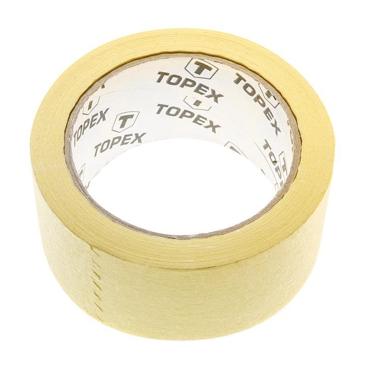 Topex 23B205 Masking tape 38mm x 35m, yellow 23B205: Buy near me in Poland at 2407.PL - Good price!