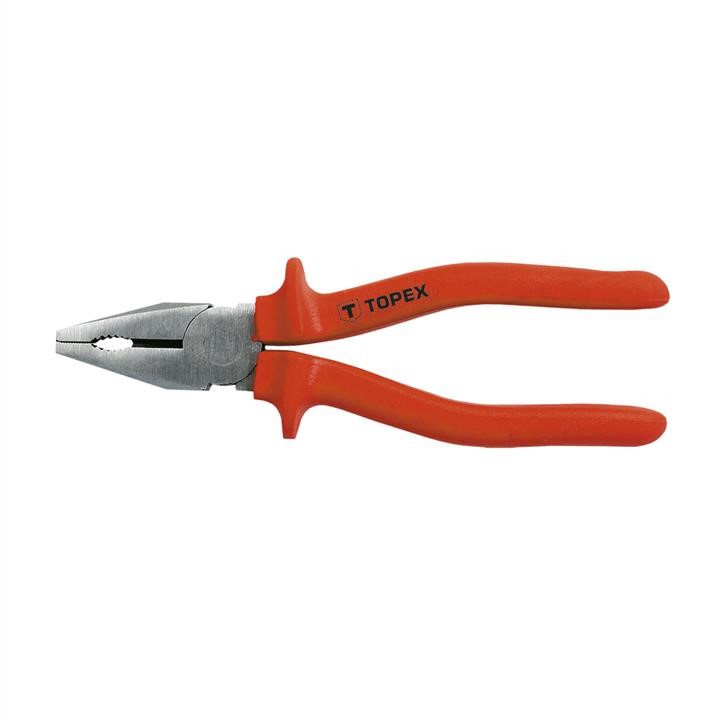 Topex 32D510 Combination pliers 160mm 1000V 32D510: Buy near me in Poland at 2407.PL - Good price!
