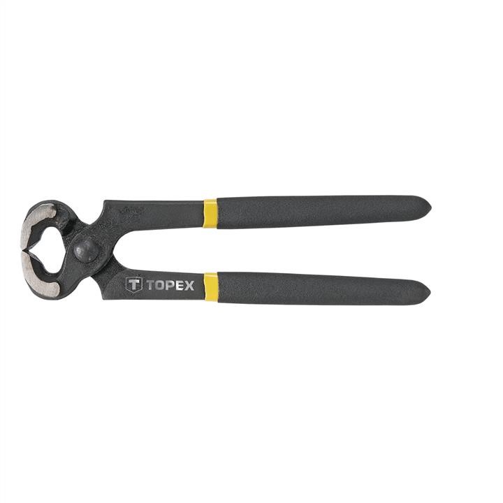 Topex 32D530 Carpenter's pincers 180mm 32D530: Buy near me in Poland at 2407.PL - Good price!
