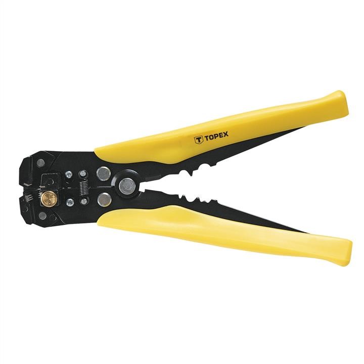 Topex 32D806 Automatic wire stripper 210mm 32D806: Buy near me in Poland at 2407.PL - Good price!