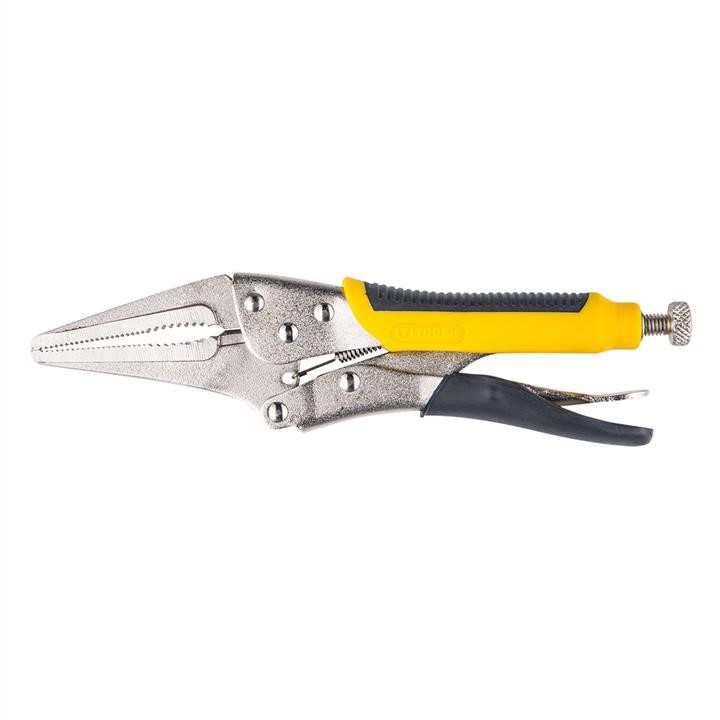 Topex 32D857 Locking pliers 230mm 32D857: Buy near me in Poland at 2407.PL - Good price!