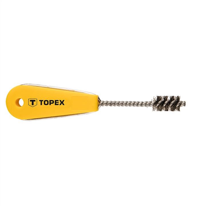 Topex 34D072 Pipe Cleaner, internal 12 mm 34D072: Buy near me in Poland at 2407.PL - Good price!