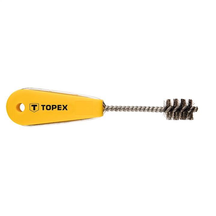 Topex 34D073 Pipe Cleaner, internal 15 mm 34D073: Buy near me in Poland at 2407.PL - Good price!