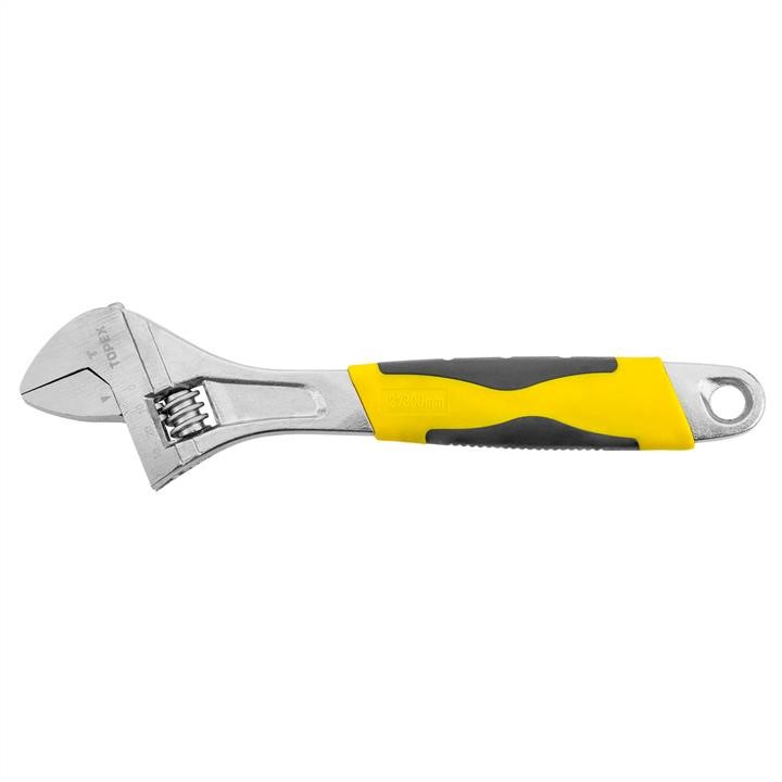 Topex 35D124 Adjustable wrench 300mm 35D124: Buy near me in Poland at 2407.PL - Good price!