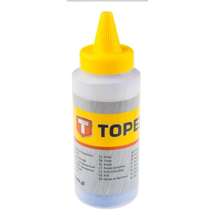 Topex 30C616 Kreda do trasowania 115 g, niebieska 30C616: Dobra cena w Polsce na 2407.PL - Kup Teraz!