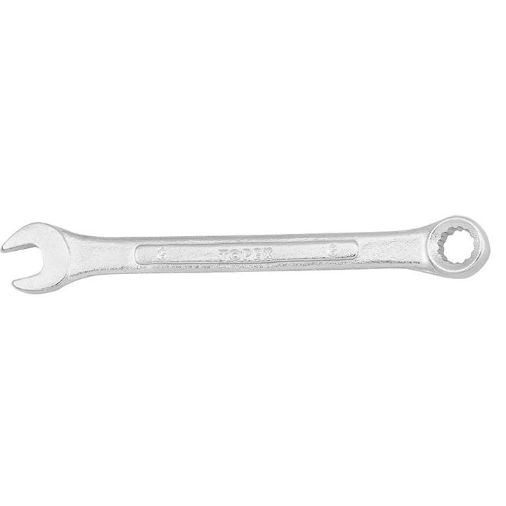 Topex 35D380 Combination spanner 6 mm 35D380: Buy near me in Poland at 2407.PL - Good price!