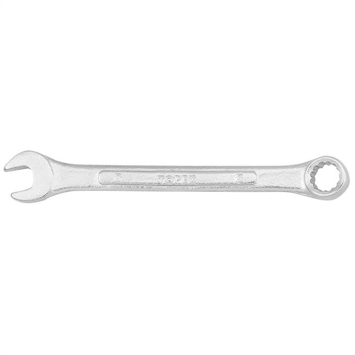 Topex 35D382 Combination spanner 8 mm 35D382: Buy near me in Poland at 2407.PL - Good price!
