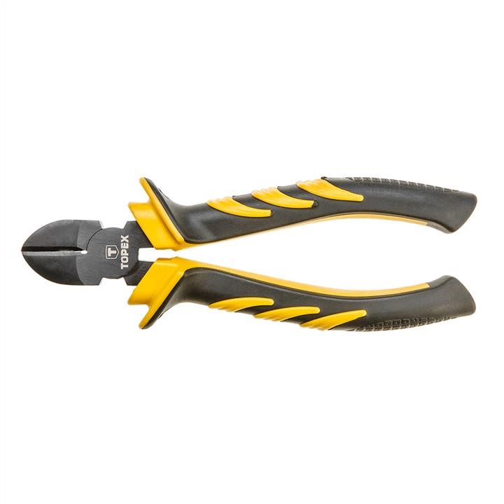 Topex 32D022 Diagonal cutting pliers 160mm 32D022: Buy near me in Poland at 2407.PL - Good price!