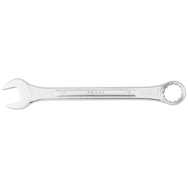 Topex 35D389 Combination spanner 17 mm 35D389: Buy near me in Poland at 2407.PL - Good price!