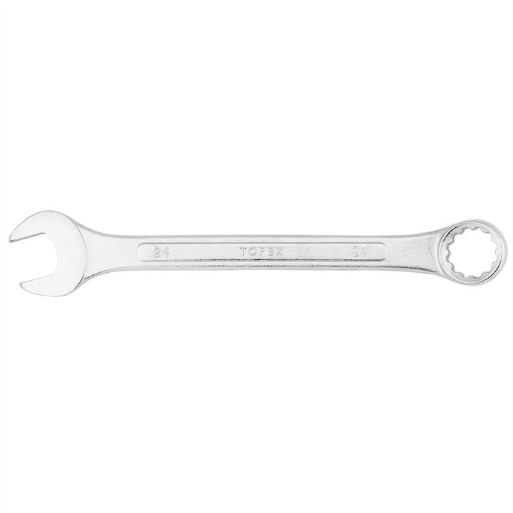Topex 35D393 Combination spanner 24 mm 35D393: Buy near me in Poland at 2407.PL - Good price!