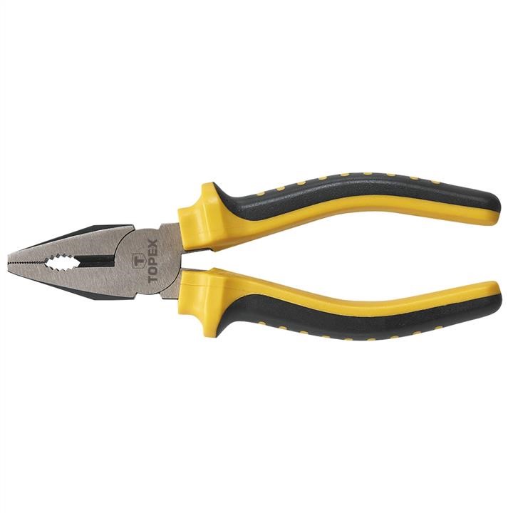 Topex 32D100 Combination pliers 200mm 32D100: Buy near me in Poland at 2407.PL - Good price!