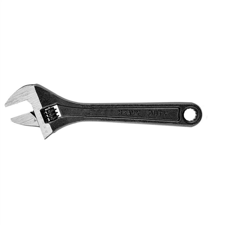 Topex 35D556 Adjustable wrench 200mm, 8" 35D556: Buy near me in Poland at 2407.PL - Good price!