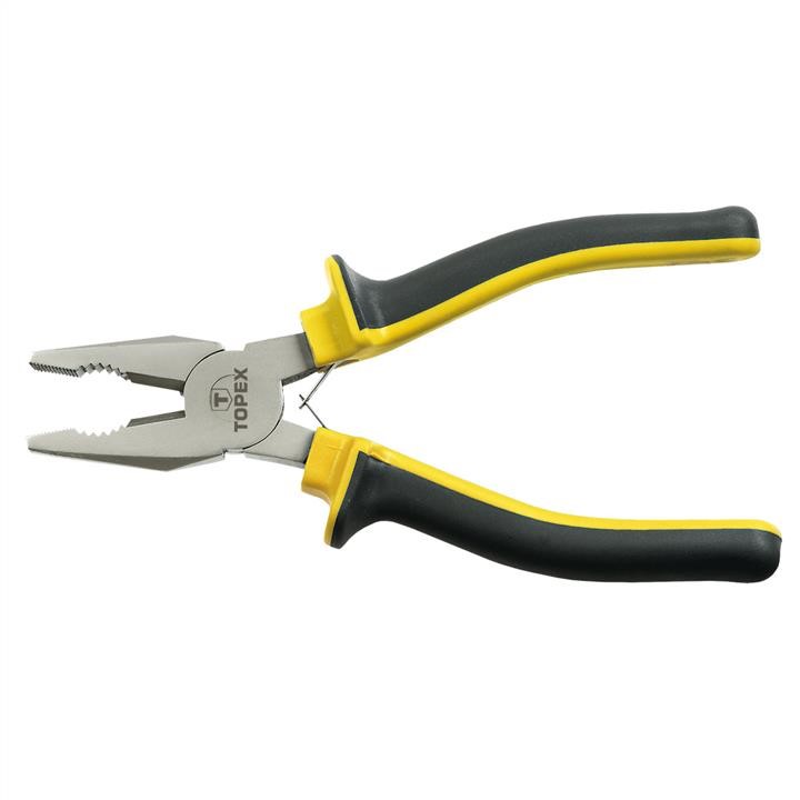 Topex 32D123 Combination pliers 180mm 32D123: Buy near me at 2407.PL in Poland at an Affordable price!