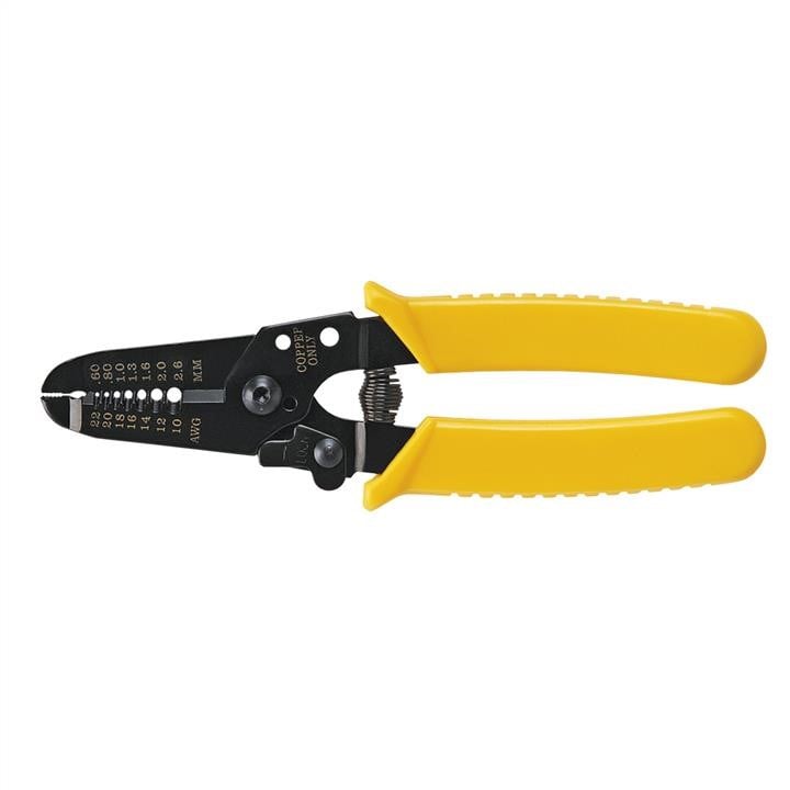 Topex 32D405 Crimper/stripper plier 150mm, 6" 32D405: Buy near me at 2407.PL in Poland at an Affordable price!