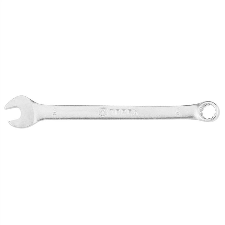 Topex 35D701 Combination spanner 6mm CV 35D701: Buy near me in Poland at 2407.PL - Good price!