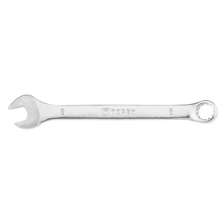 Topex 35D703 Combination spanner 8mm CV 35D703: Buy near me in Poland at 2407.PL - Good price!